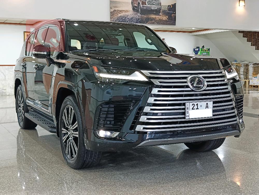 Lexus LX